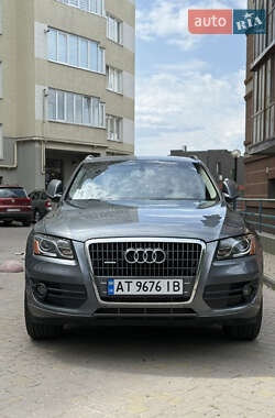 Внедорожник / Кроссовер Audi Q5 2011 в 