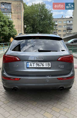 Внедорожник / Кроссовер Audi Q5 2011 в 