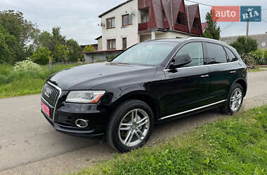 Внедорожник / Кроссовер Audi Q5 2015 в 