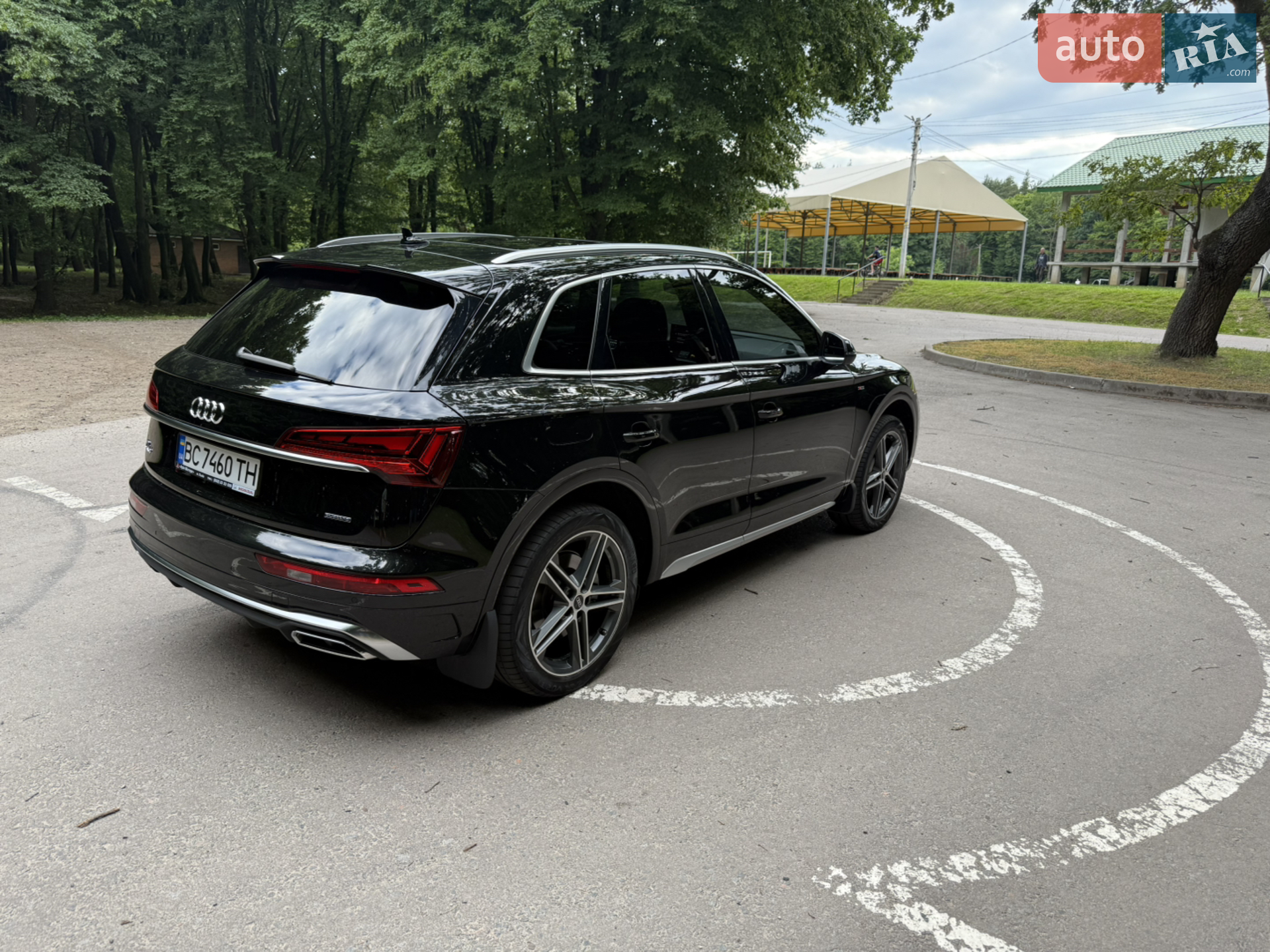 2020 Audi Q5 - мініатюра 3