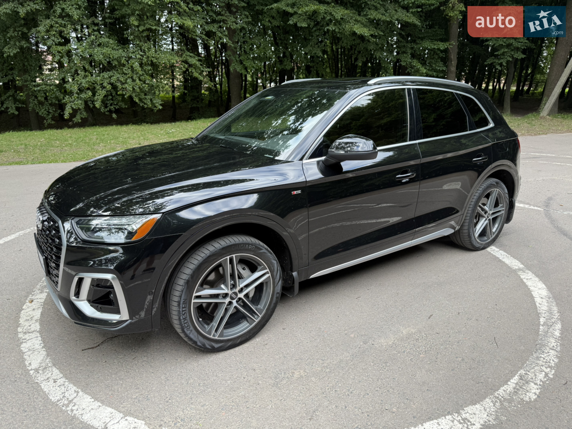 2020 Audi Q5 - мініатюра 7