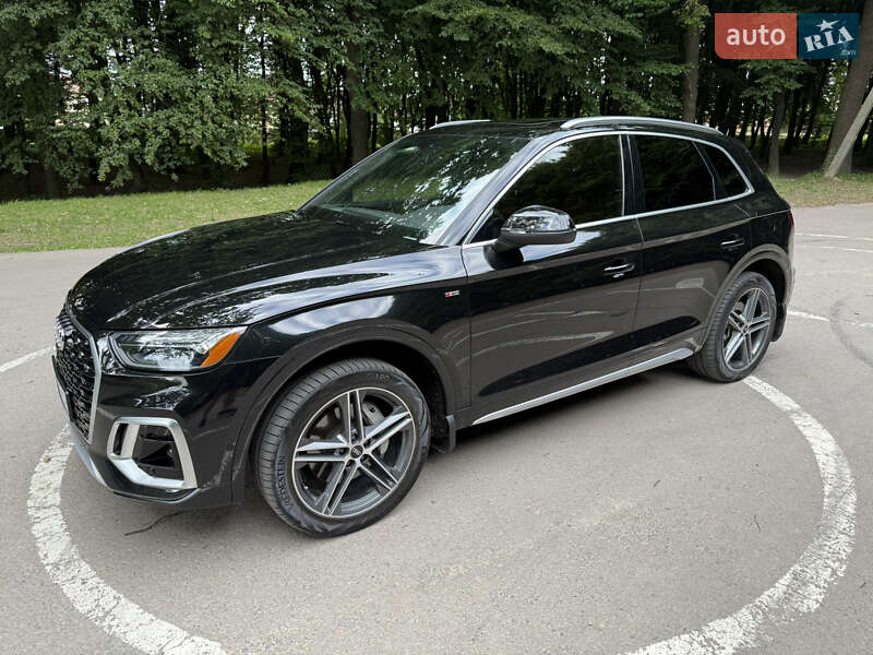 Внедорожник / Кроссовер Audi Q5 2020 в Львове
