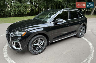 Внедорожник / Кроссовер Audi Q5 2020 в 