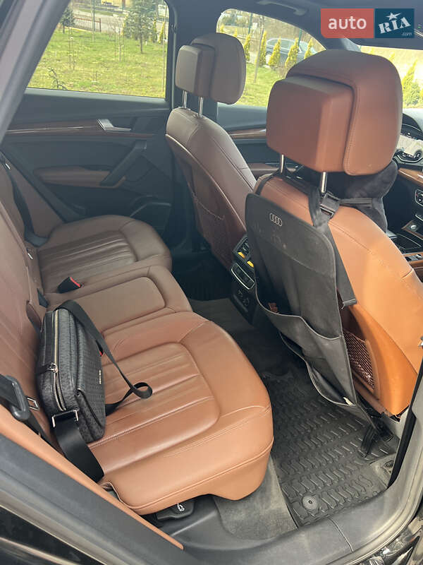 Внедорожник / Кроссовер Audi Q5 2020 в Львове