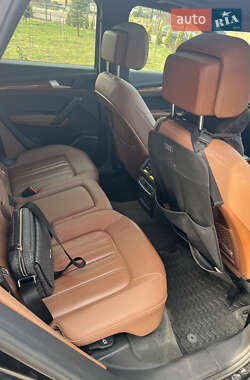 Внедорожник / Кроссовер Audi Q5 2020 в 