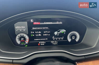 Внедорожник / Кроссовер Audi Q5 2020 в 