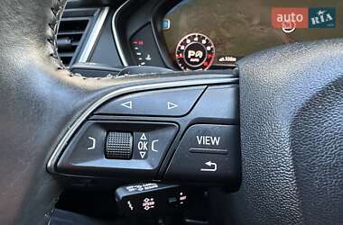 Внедорожник / Кроссовер Audi Q5 2018 в 