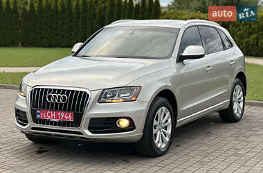 Внедорожник / Кроссовер Audi Q5 2014 в 