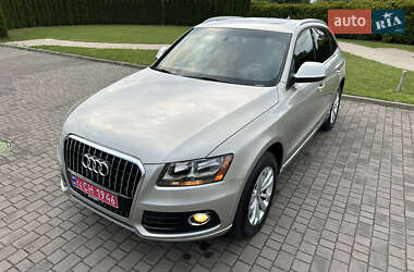 Внедорожник / Кроссовер Audi Q5 2014 в 
