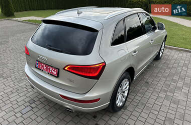 Внедорожник / Кроссовер Audi Q5 2014 в 