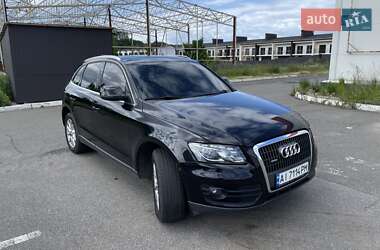Внедорожник / Кроссовер Audi Q5 2011 в 