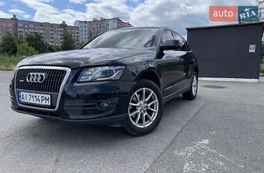 Внедорожник / Кроссовер Audi Q5 2011 в 
