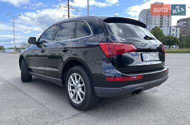 Внедорожник / Кроссовер Audi Q5 2011 в 
