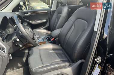 Внедорожник / Кроссовер Audi Q5 2017 в 