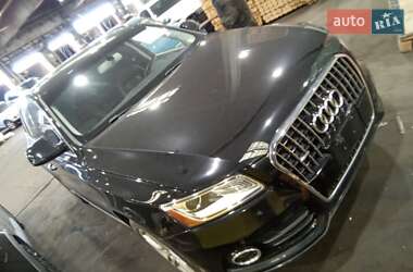 Внедорожник / Кроссовер Audi Q5 2016 в Луцке