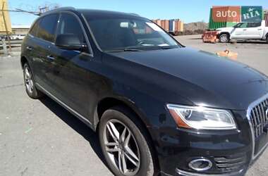 Внедорожник / Кроссовер Audi Q5 2016 в 