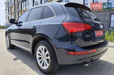 Внедорожник / Кроссовер Audi Q5 2013 в 