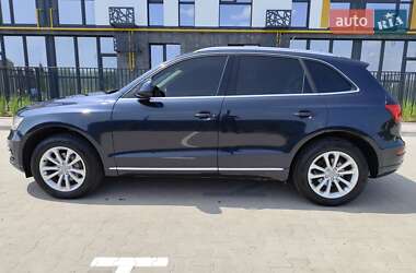 Внедорожник / Кроссовер Audi Q5 2013 в 