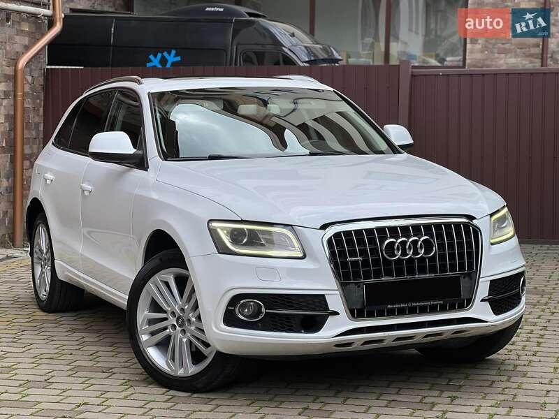 Audi Q5 2010