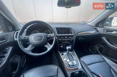 Внедорожник / Кроссовер Audi Q5 2016 в 