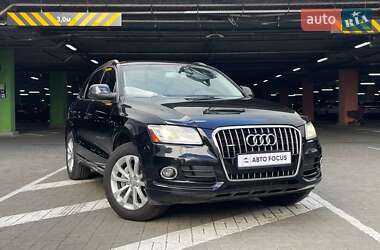Внедорожник / Кроссовер Audi Q5 2013 в Киеве