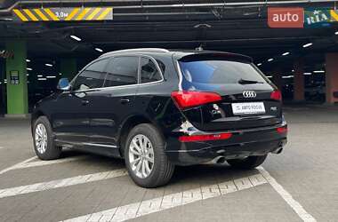 Внедорожник / Кроссовер Audi Q5 2013 в 