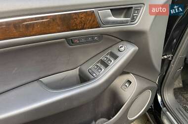 Внедорожник / Кроссовер Audi Q5 2013 в 