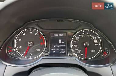 Внедорожник / Кроссовер Audi Q5 2013 в 