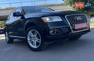 Внедорожник / Кроссовер Audi Q5 2015 в Луцке