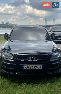 Внедорожник / Кроссовер Audi Q5 2010 в Киеве