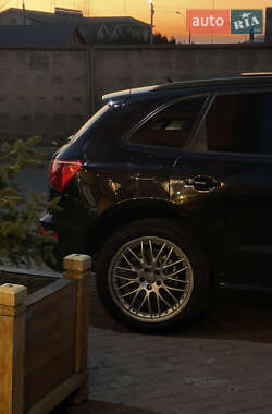 Внедорожник / Кроссовер Audi Q5 2010 в 