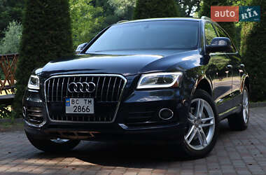 Позашляховик / Кросовер Audi Q5 2014 в Трускавці