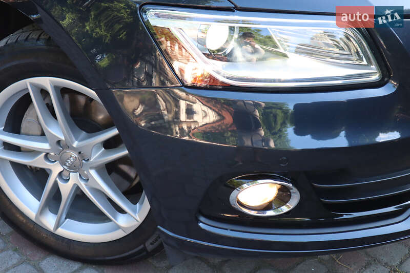 Внедорожник / Кроссовер Audi Q5 2014 в Трускавце