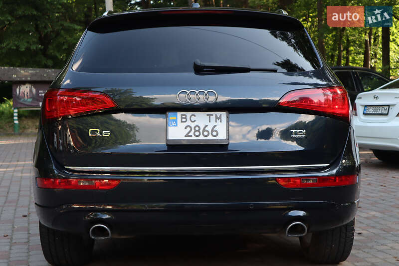Внедорожник / Кроссовер Audi Q5 2014 в Трускавце