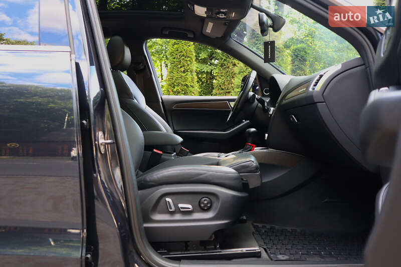 Внедорожник / Кроссовер Audi Q5 2014 в Трускавце