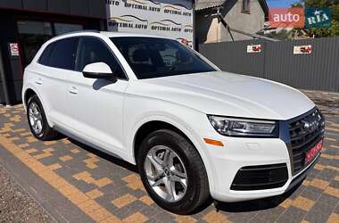 Внедорожник / Кроссовер Audi Q5 2019 в 