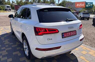 Внедорожник / Кроссовер Audi Q5 2019 в 