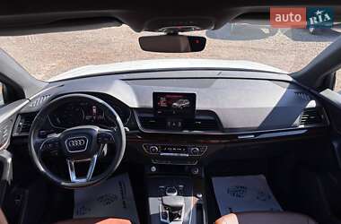 Внедорожник / Кроссовер Audi Q5 2019 в 