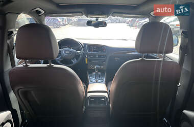 Внедорожник / Кроссовер Audi Q5 2016 в 