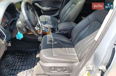 Внедорожник / Кроссовер Audi Q5 2010 в 