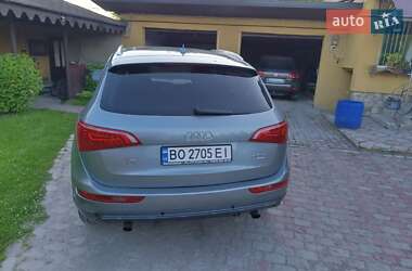 Внедорожник / Кроссовер Audi Q5 2010 в 