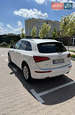 Внедорожник / Кроссовер Audi Q5 2013 в 