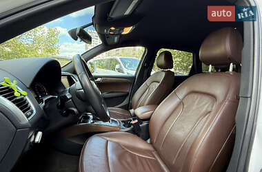 Внедорожник / Кроссовер Audi Q5 2013 в 