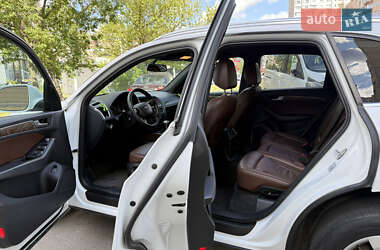 Внедорожник / Кроссовер Audi Q5 2013 в 