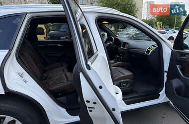 Внедорожник / Кроссовер Audi Q5 2013 в 