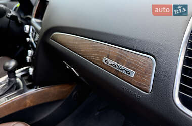 Внедорожник / Кроссовер Audi Q5 2013 в 