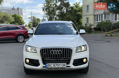 Внедорожник / Кроссовер Audi Q5 2013 в 