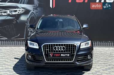 Внедорожник / Кроссовер Audi Q5 2015 в 