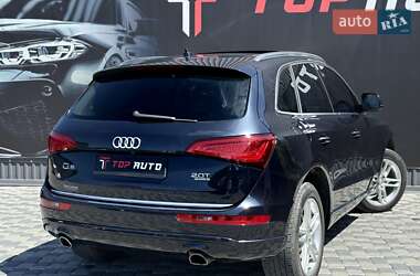 Внедорожник / Кроссовер Audi Q5 2015 в 