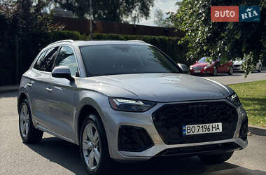 Внедорожник / Кроссовер Audi Q5 2023 в 
